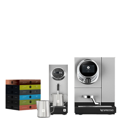 Momento+ Steamer Bundle