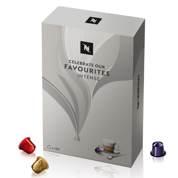 Original 10 Sleeve Intense Signature Assortment