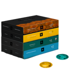 Professional Coffee 4 Box Single Origin Assortment