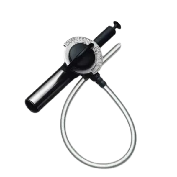 Autocappuccino Device for Frothed Milk