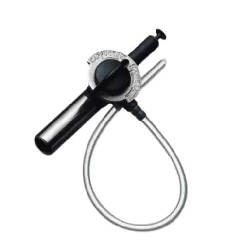 Autocappuccino Device for Frothed Milk