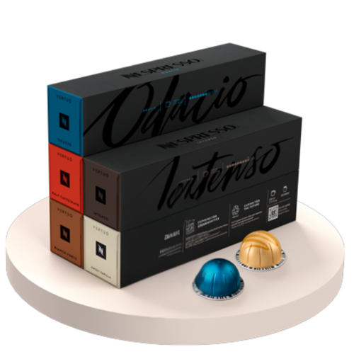 Vertuo 5 Sleeve Long Cup Coffee Assortment