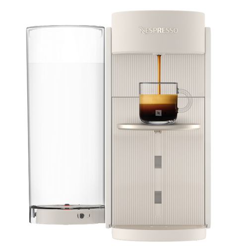 Vertuo UP Pearl White