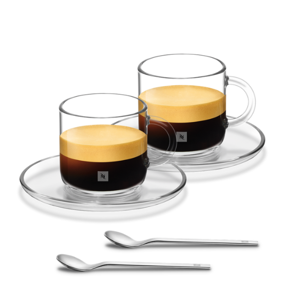 Lungo Mug Set