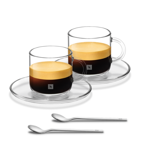 Lungo Mug Set