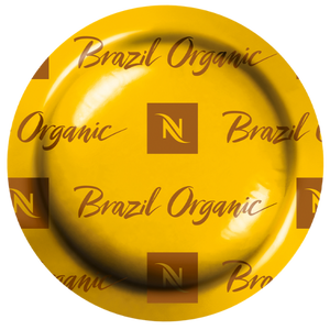 Brazil Organic 50 Capsule Box