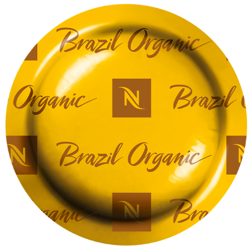 Brazil Organic 50 Capsule Box