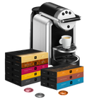 Professional Coffee 20 Box + Free Zenius Machine Offer
