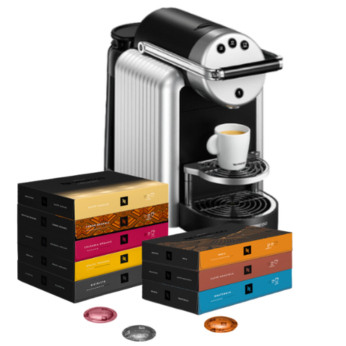 Professional Coffee 20 Box + Free Zenius Machine Offer