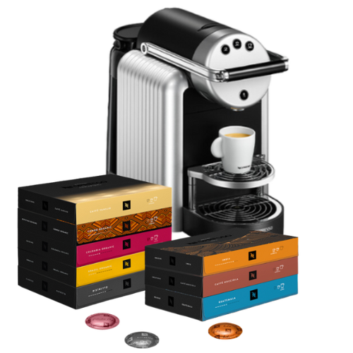 Zenius Machine Small and Home Office | Nespresso™ South Africa