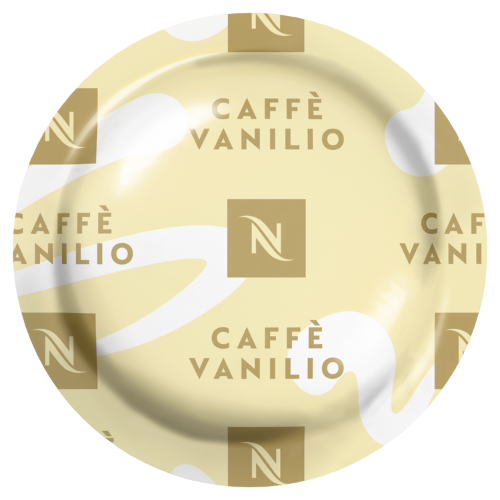 Caffè Vanillio 50 Capsule Box