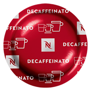 Decaffeinato 50 Capsule Box
