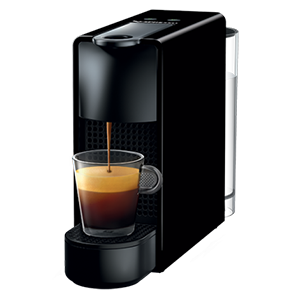 Essenza Mini Black Coffee Machine | Nespresso™ South Africa
