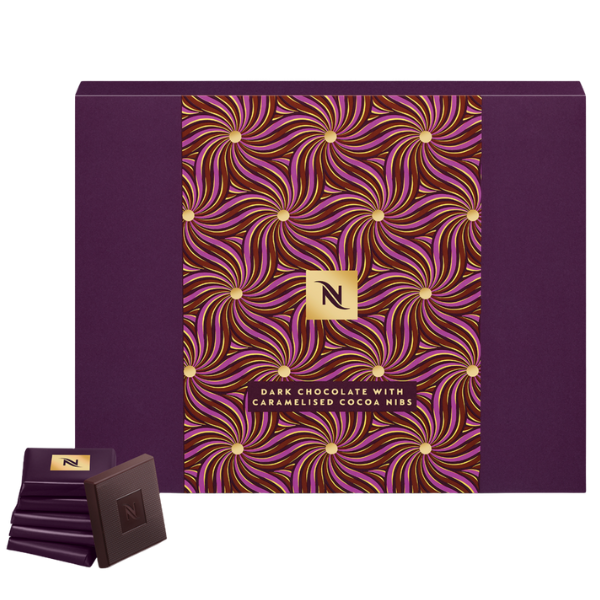 Festive Dark Chocolate 