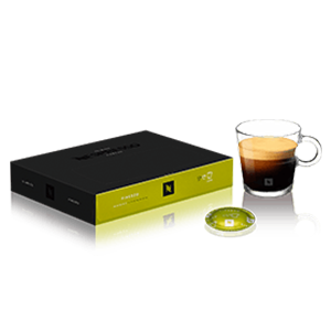 Finezzo 50 Capsule Box | PRO | Nespresso™ South Africa