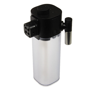 Gran Lattissima Black Milk Carafe