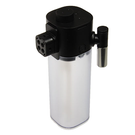 Gran Lattissima Black Milk Carafe