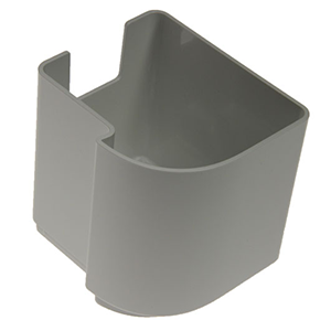 Gran Lattissima Capsule Container White