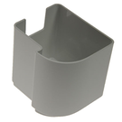 Gran Lattissima Capsule Container White