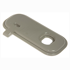 Gran Lattissima White Drip Tray 