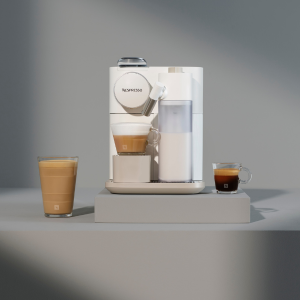 Gran Lattissima Automatic Machine | Nespresso™ South Africa