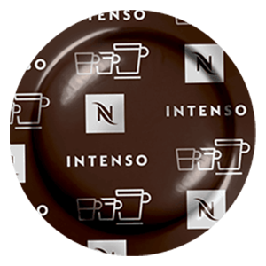 Intenso 50 Capsule Box