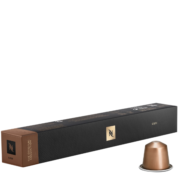 Nespresso Original Cosi
