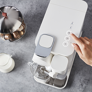 Lattissima One Automatic Coffee Machine | Nespresso™ South Africa Lattissima One Automatic Coffee Machine | Nespresso™ South Africa