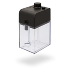 Lattissima Facelift Milk Carafe - Black