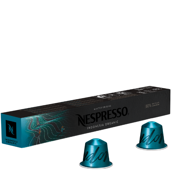 むっくりん Nespresso18本 Indonesia | Master Origin | Nespresso™ South Africa
