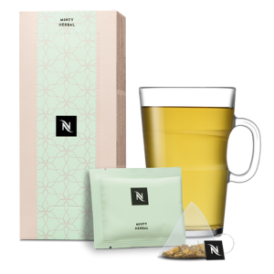 Minty Herbal Tea Bags