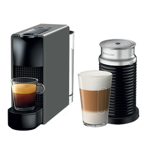 Essenza Mini & Aero Frother Bundle | Nespresso™ South Africa