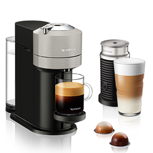 Vertuo Next & Aeroccino Milk Frother Bundle