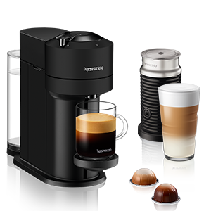 Vertuo Next & Aeroccino Milk Frother Bundle