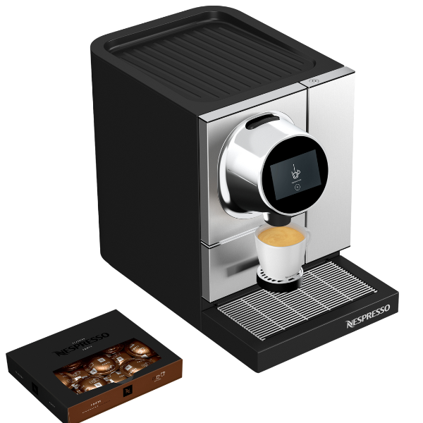 Momento 100 | Professional Machines | Nespresso™ South Africa