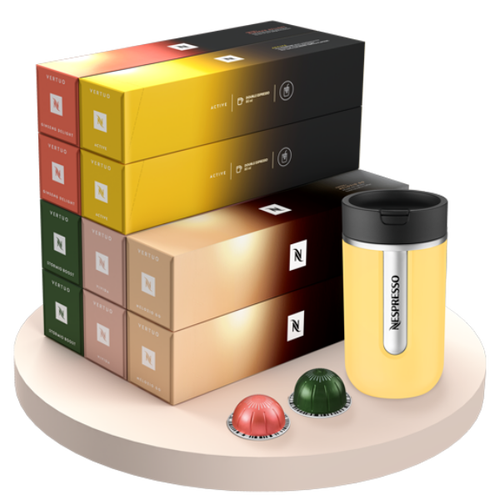 Vertuo Coffee+ Variety Pack