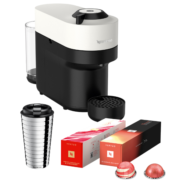Valentine's Value Pack - White | Nespresso™ South Africa