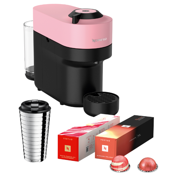 Valentines Value Pack, Pink | Nespresso™ South Africa