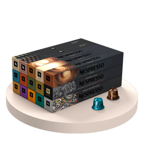 Original 15 Sleeve Bold &amp; Balanced Coffee Assortment