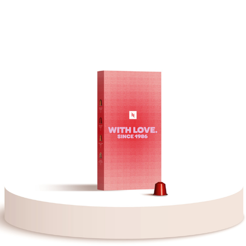 Original 40Y Anniversary sleeve wrap