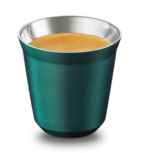 Pixie Lungo cup: Stockholm