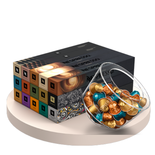 Original 20 Sleeve + Capsule Dispenser Assortment