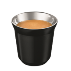 Pixie Espresso Cup: Paris