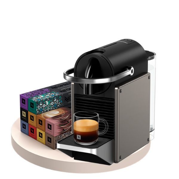 Pixie & 27 Sleeve Coffee Assortment