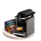 Pixie & 27 Sleeve Coffee Assortment