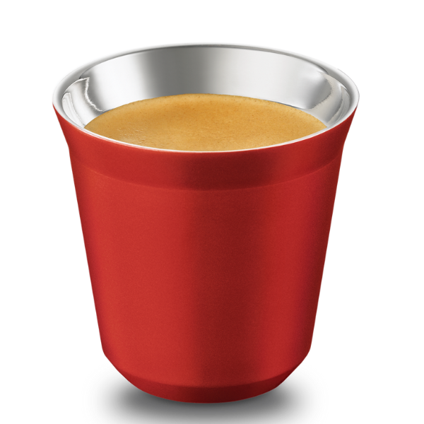 Pixie Lungo cup: Shanghai