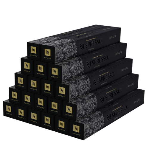 Original 20 Sleeve Favourites - Ristretto Italiano