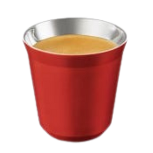 Pixie Lungo cup: Shanghai