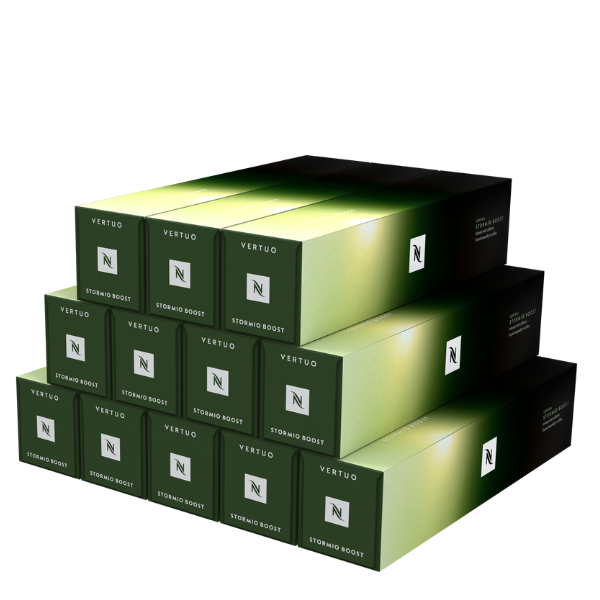 Vertuo 12 Sleeve Favourites - Stormio