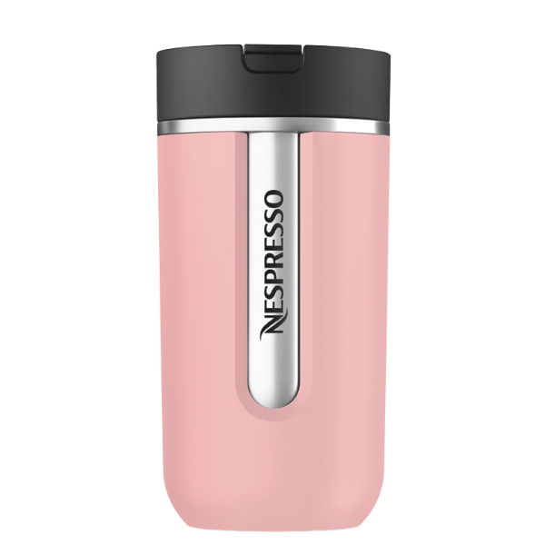 Travel Mug Medium, Bubble gum